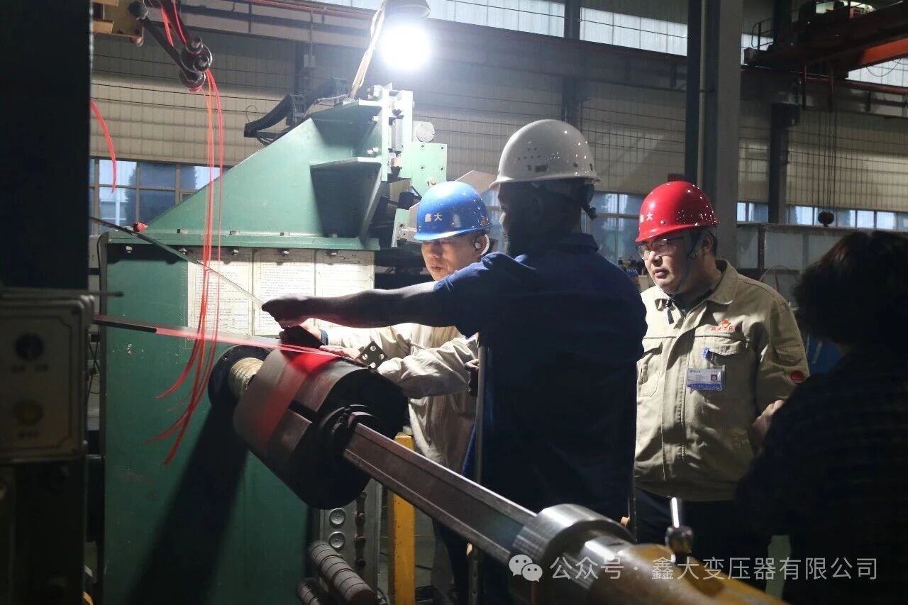 Deepen overseas cooperation and jointly explore the African market