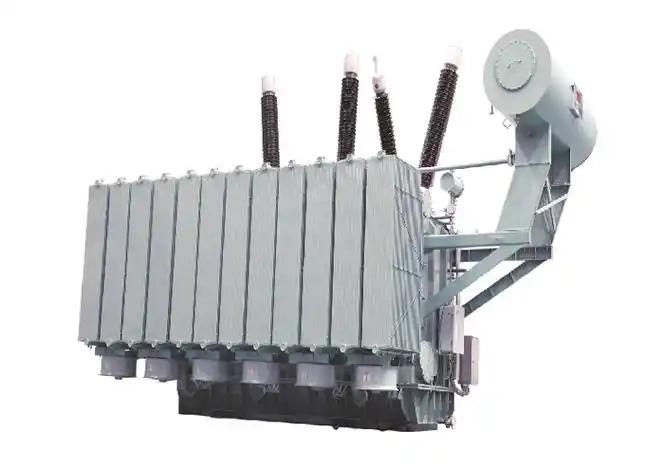 220 кВ маслонаполненный трансформатор