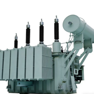 Трансформатор мощностью 6300 кВА