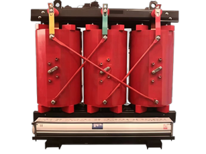 Dry transformer
