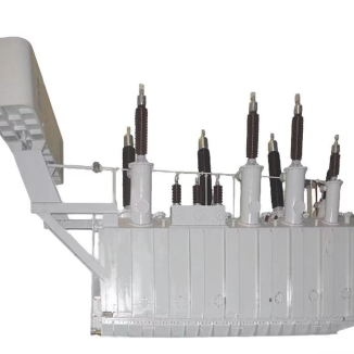 Надежный маслонаполненный силовой трансформатор