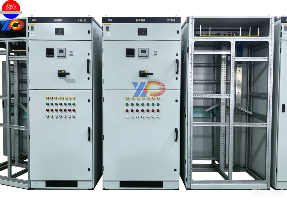low-voltage distribution device