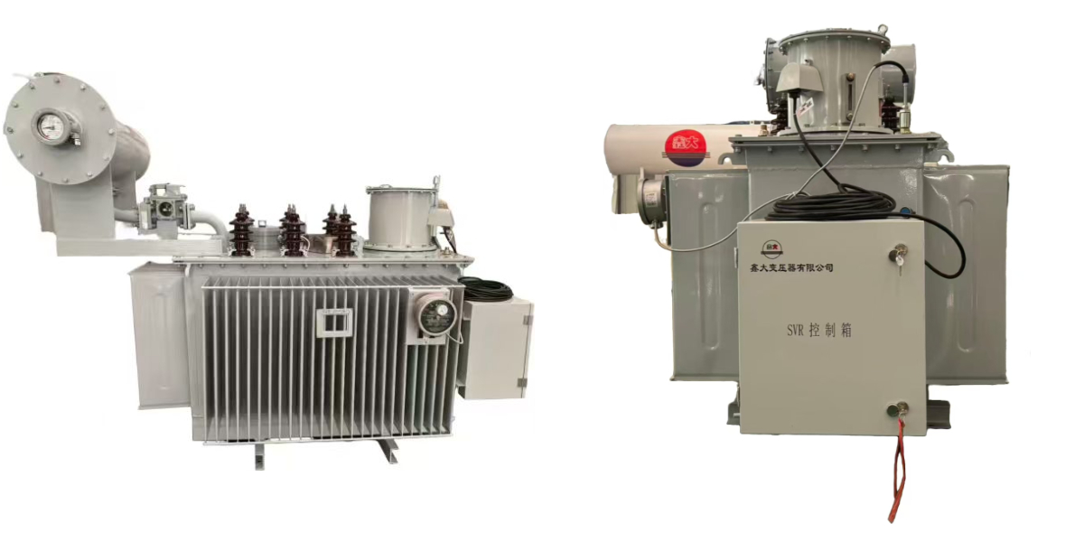 three-phase voltage regulator