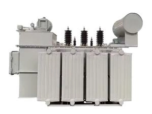 Индивидуально изготовленный трехфазный масляный трансформатор