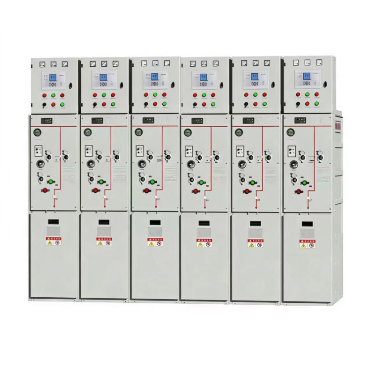 Внутреннее металлическое закрытое распределительное устройство