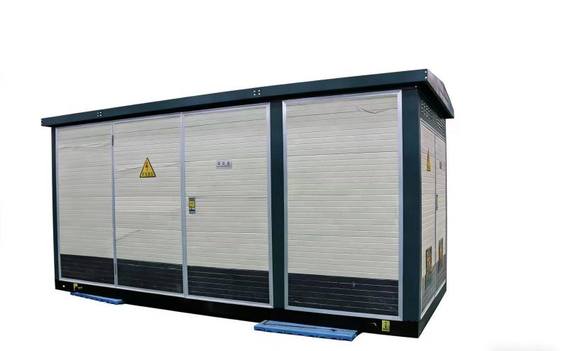 сборная подстанция