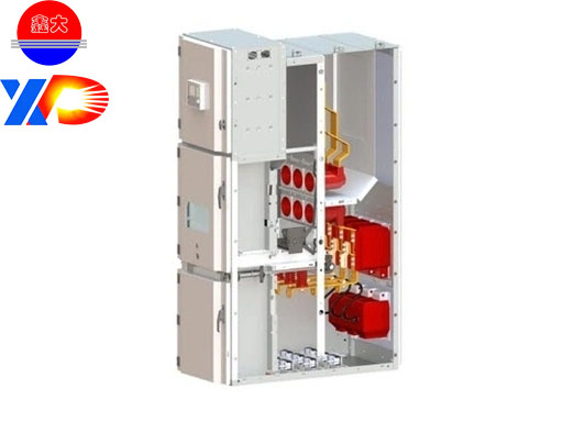 Коммутационное оборудование в металлической оболочке