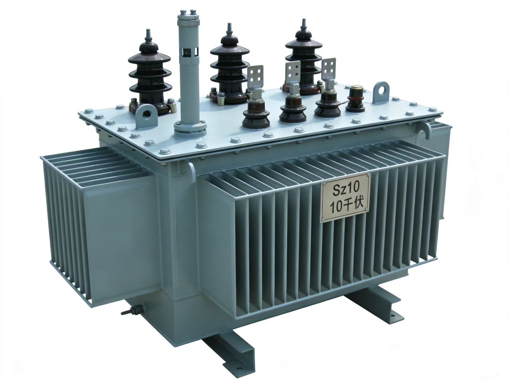 Высокопроизводительный масляный силовой трансформатор