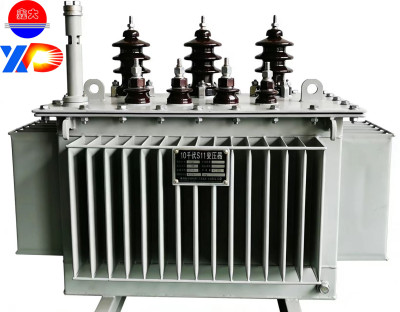 10 kV efficient transformer