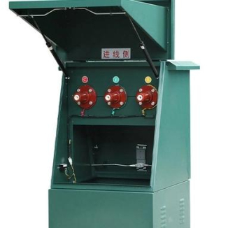 Распределительная коробка для высоковольтного кабеля