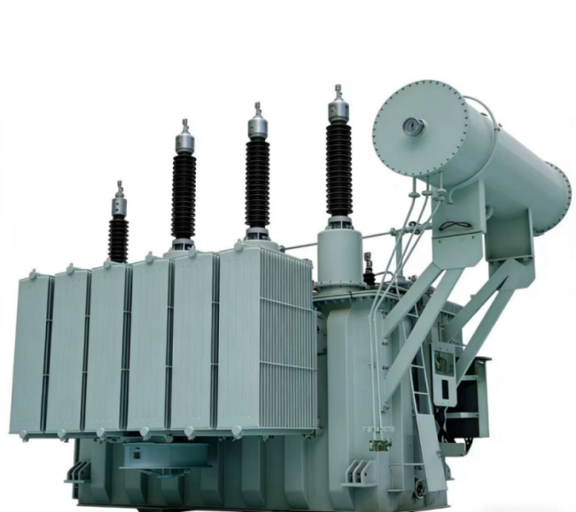 Трансформатор мощностью 6300 кВА