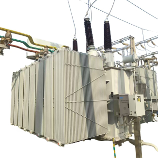 трансформатор напряжения масляный