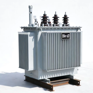 трансформатор с повышением напряжения