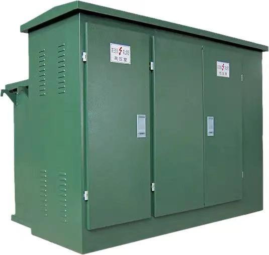 модульная подстанция