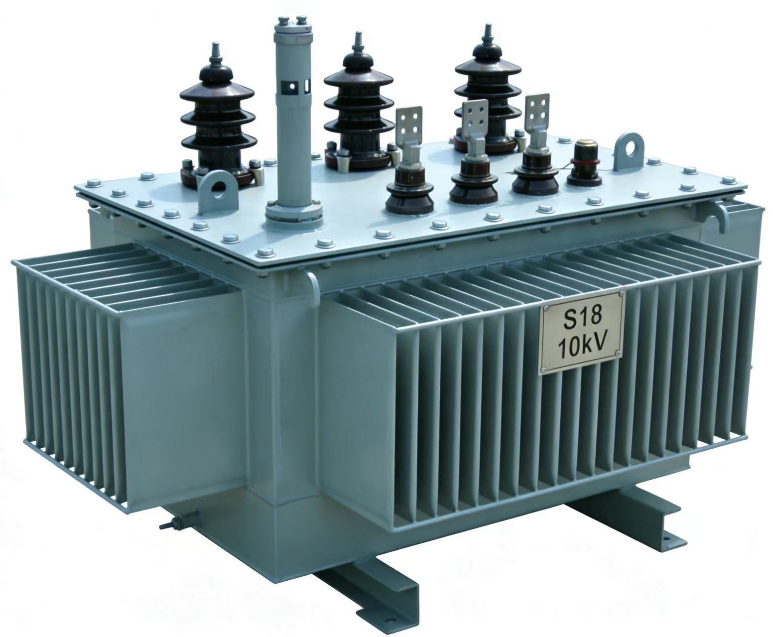 масляный силовой трансформатор