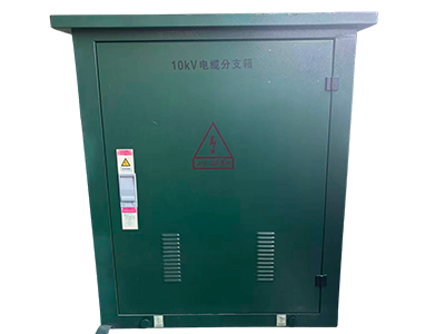 Высоковольтный кабельный распределительный шкаф