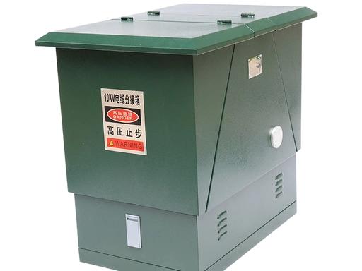 Кабельная распределительная коробка