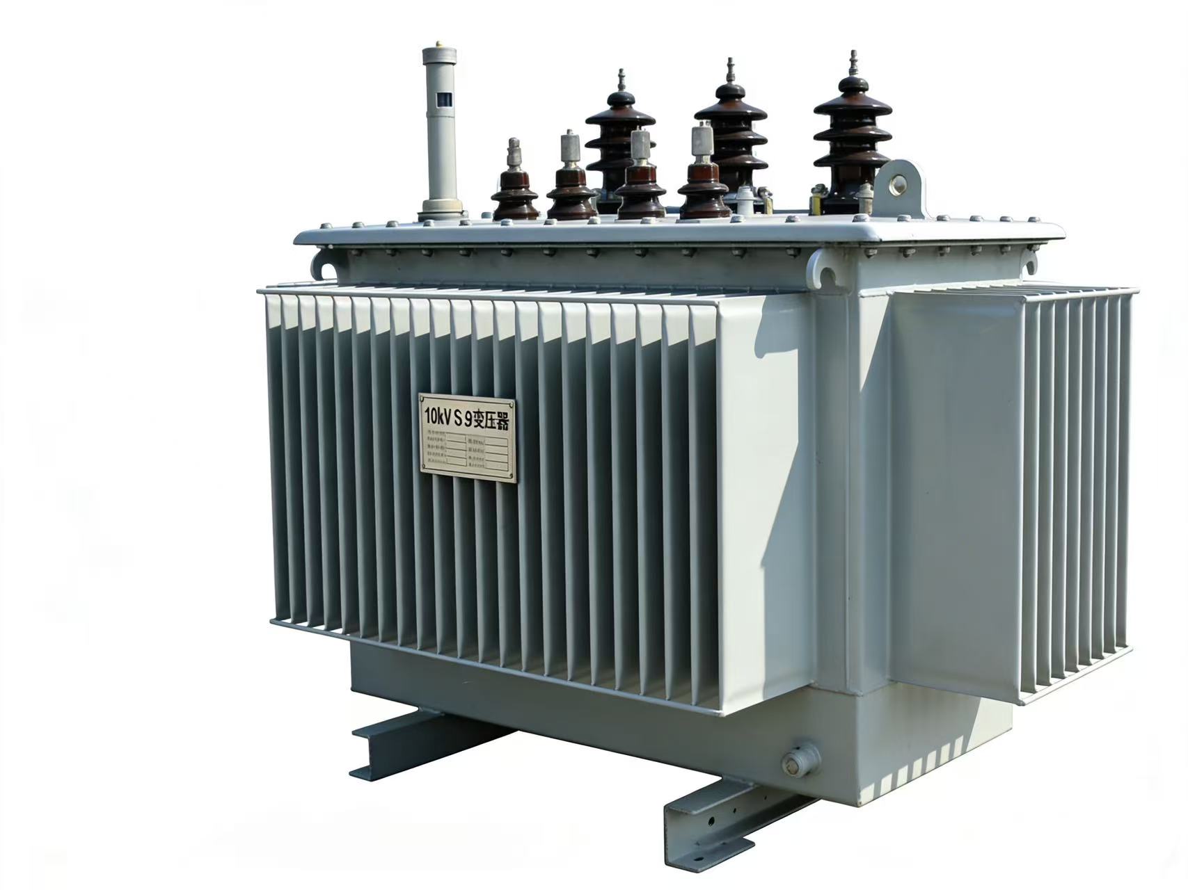 Reliable three-phase oil transformer