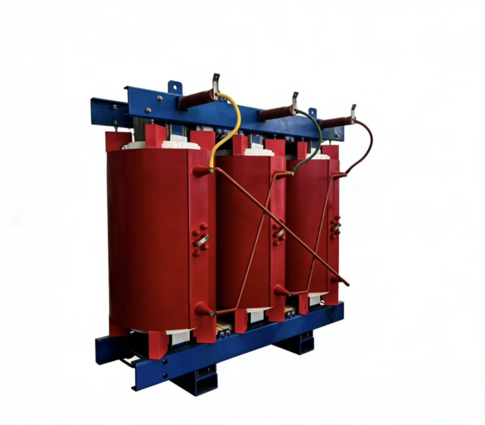 Three-phase dry transformer