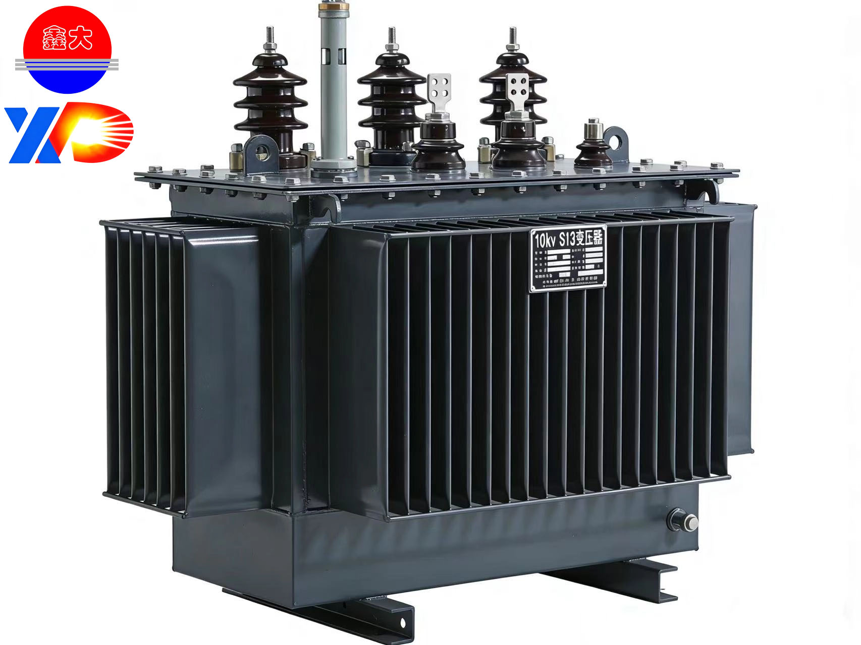 hermetic oil transformer