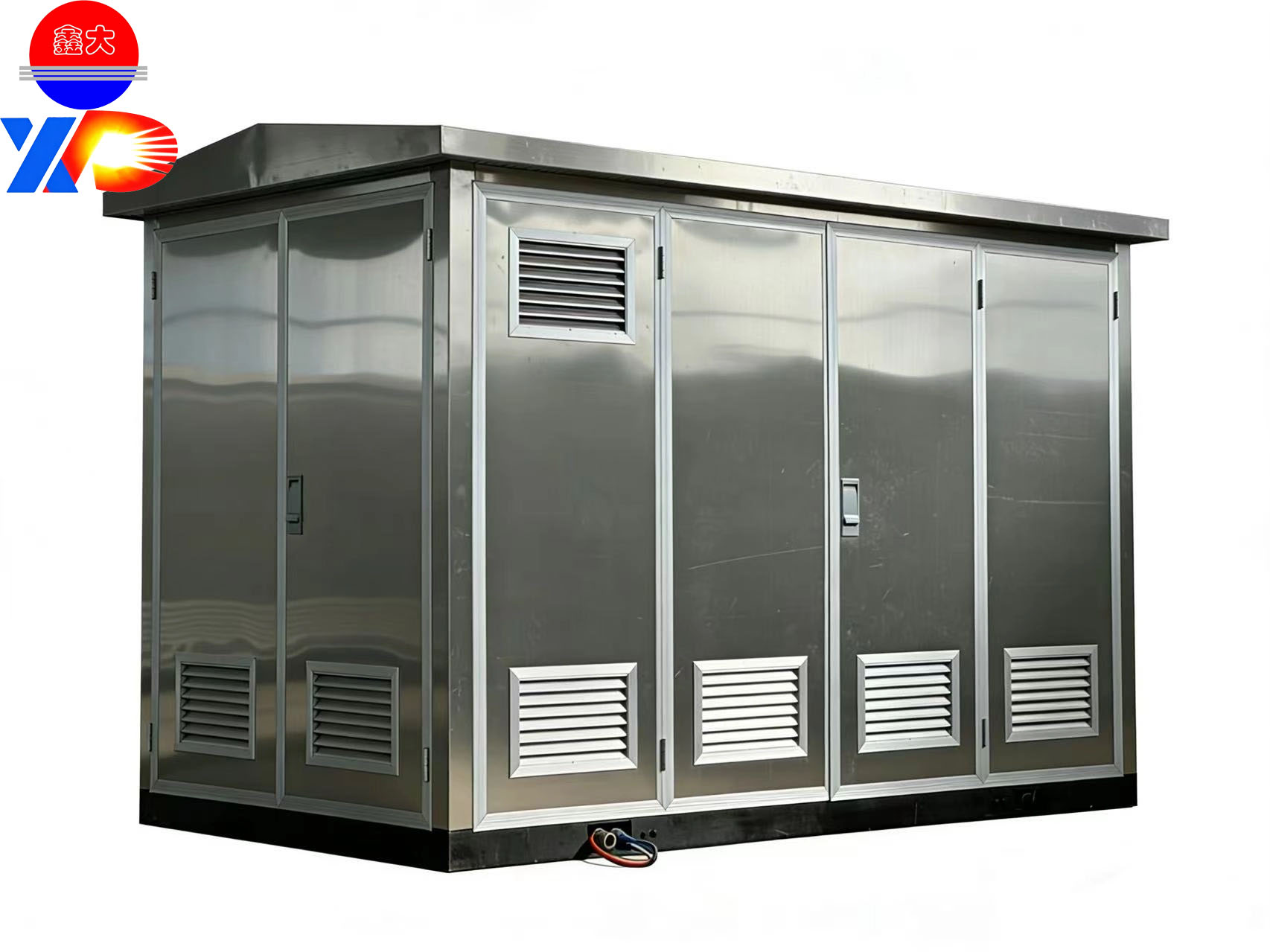 Substation automation