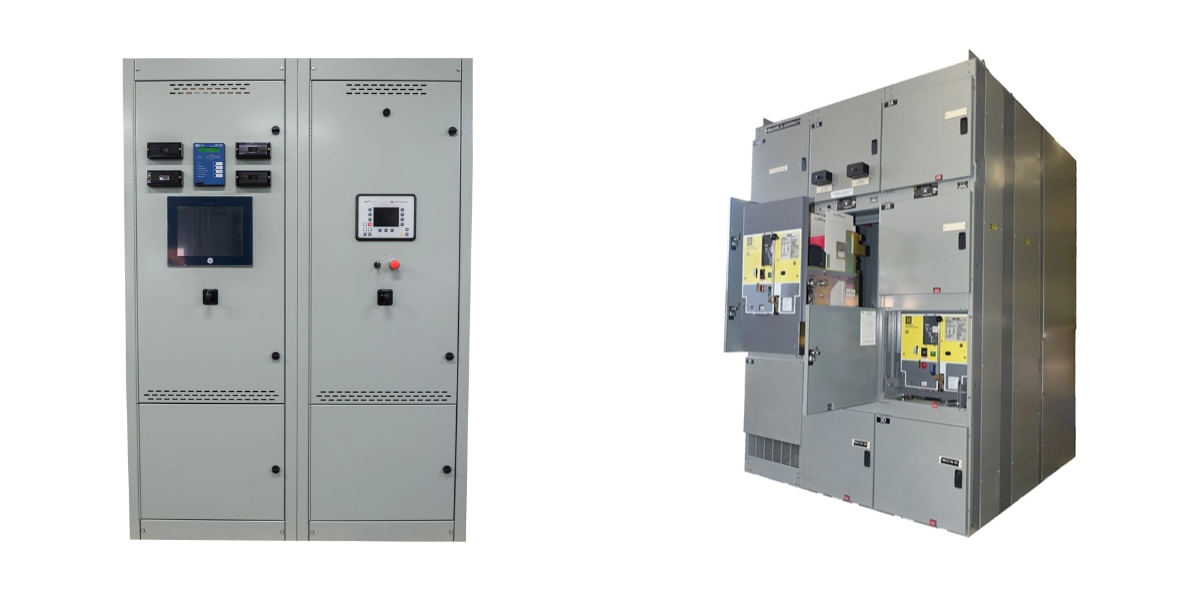 Коммутационно-распределительное оборудование