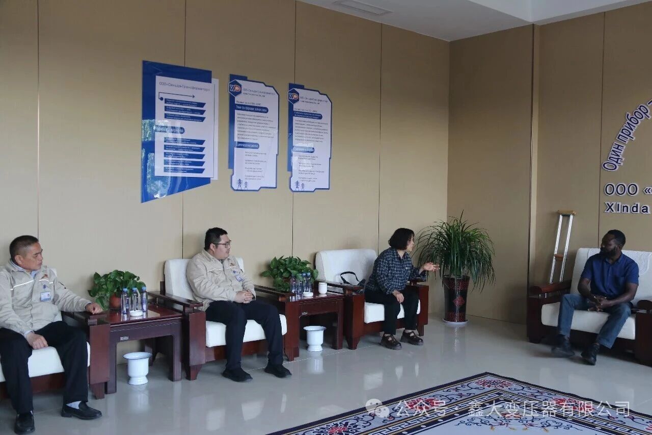 Deepen overseas cooperation and jointly explore the African market