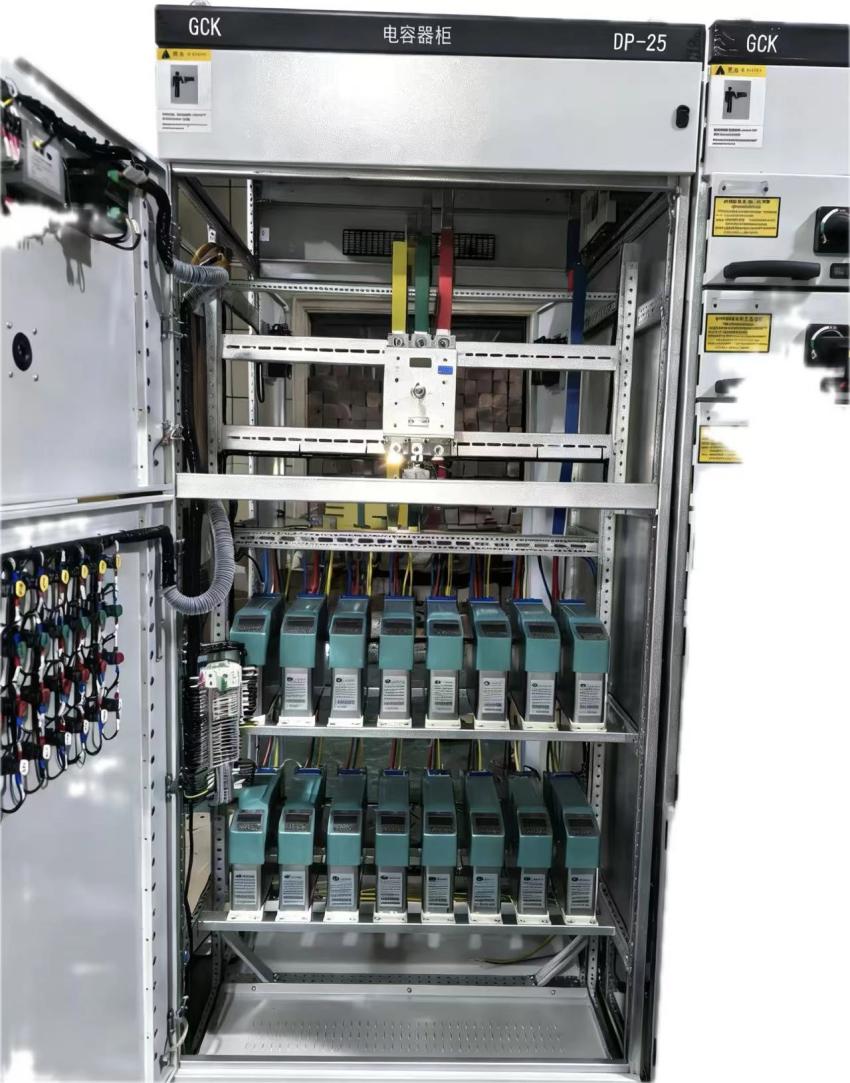 low-voltage switchgear