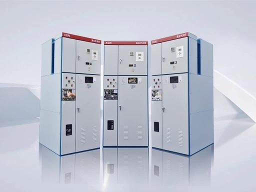 закрытое распределительное устройство