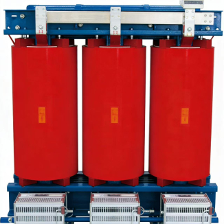 трансформатор с сухим сердечником