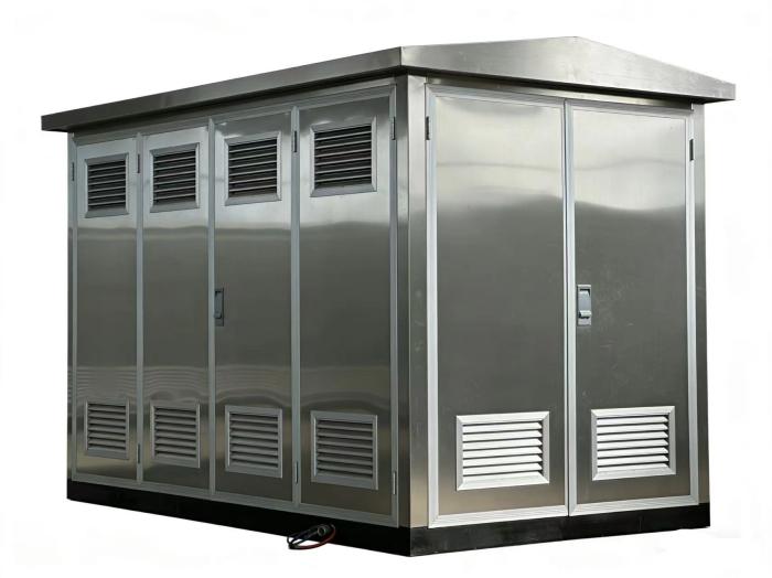 Substation automation