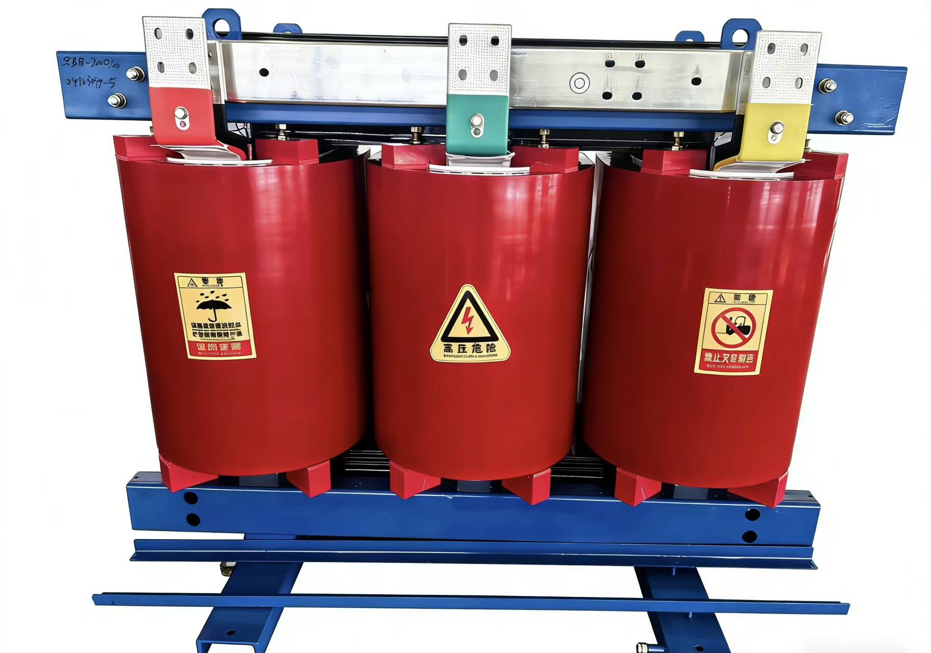 сухой трансформатор фото