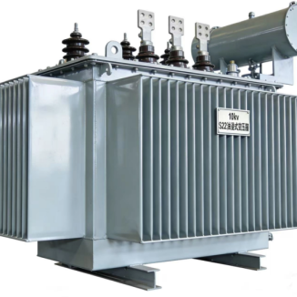 трехфазный трансформатор