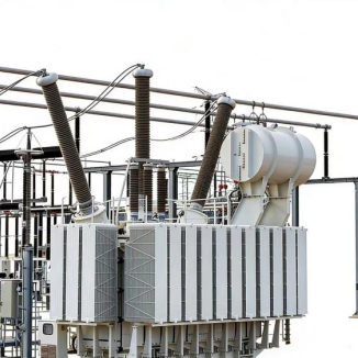 220 кВ маслонаполненный трансформатор