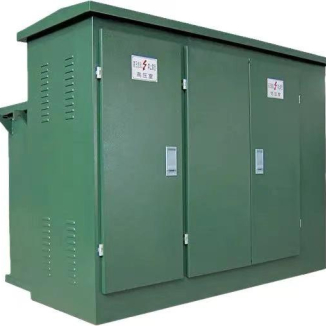 модульная подстанция