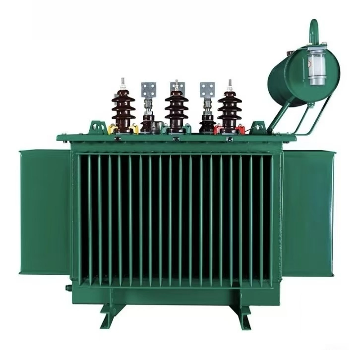 Transformer with on-load and off-load regulation