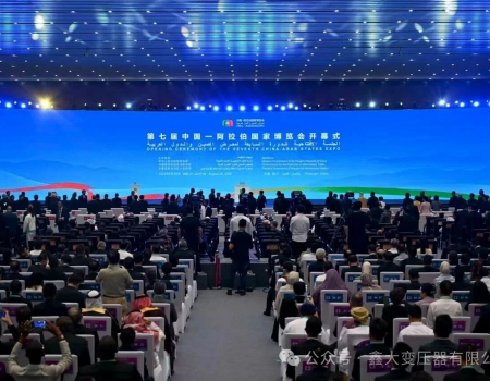  Участие в китайско-арабской конференции по продвижению новой энергии для расширения зарубежных рынков