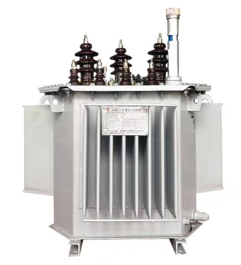 Трансформатор герметичного типа с масляным охлаждением