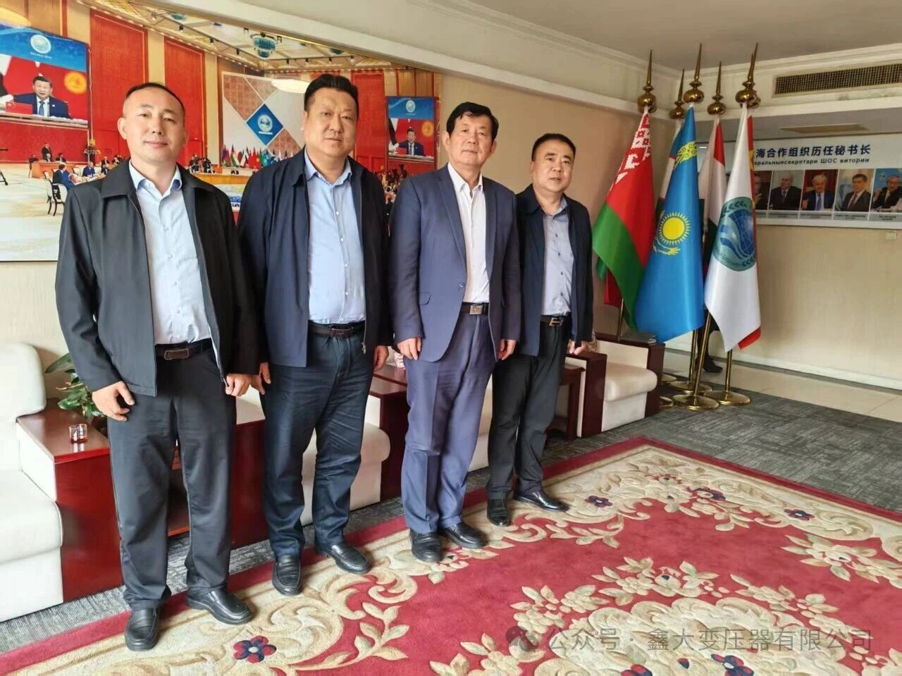 Усилить сотрудничество со странами центральной азии