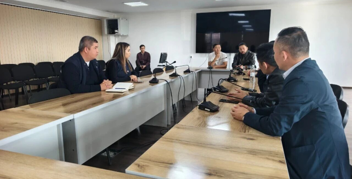  Проект Xin Da Transformer Power Equipment выходит на рынок центральной азии