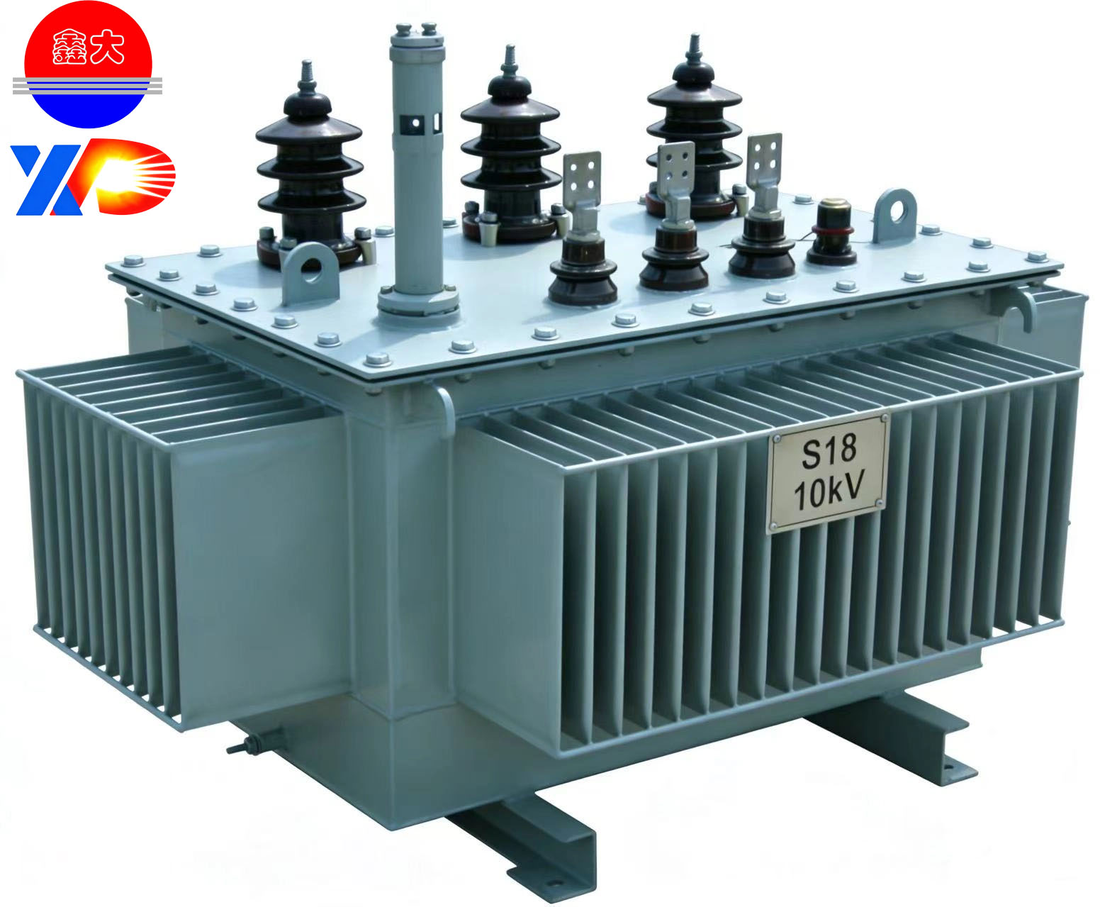 oil immersed power transformer