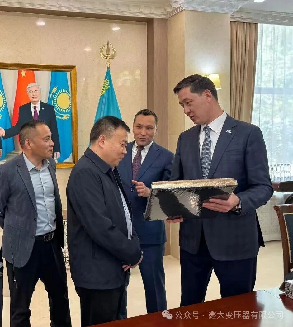 Подписано соглашение о сотрудничестве по энергетическому проекту с Кызылординской областью Казахстана