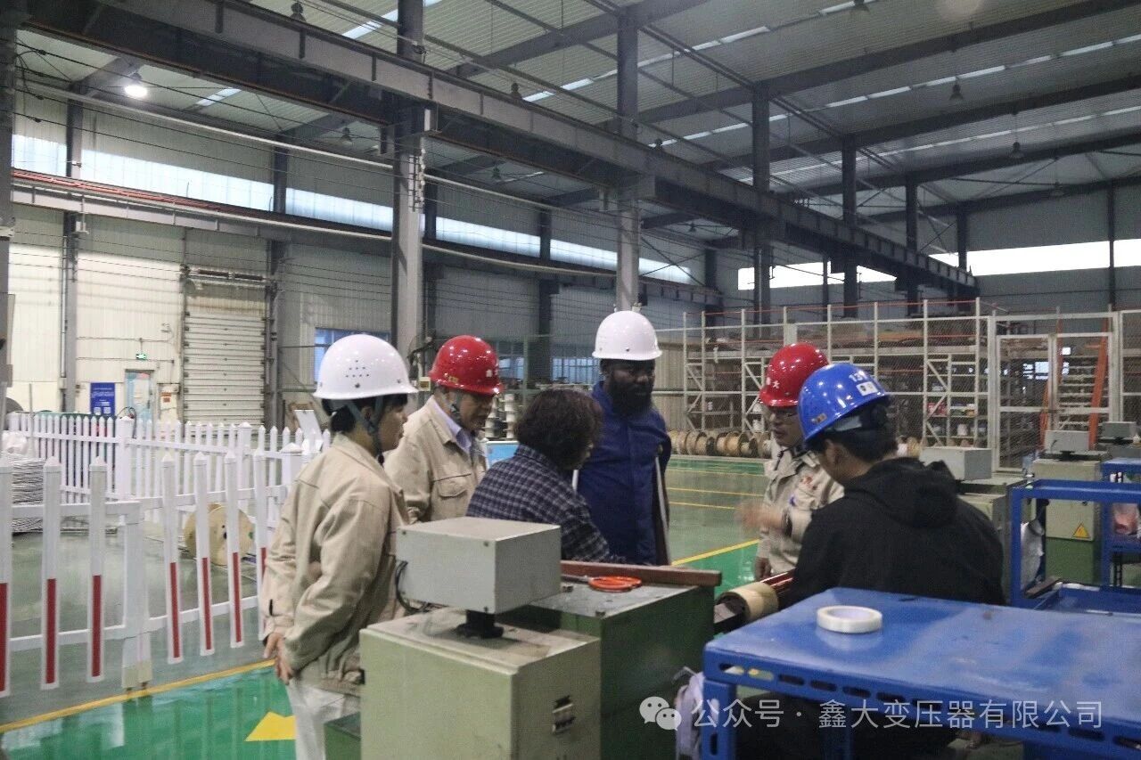 Deepen overseas cooperation and jointly explore the African market