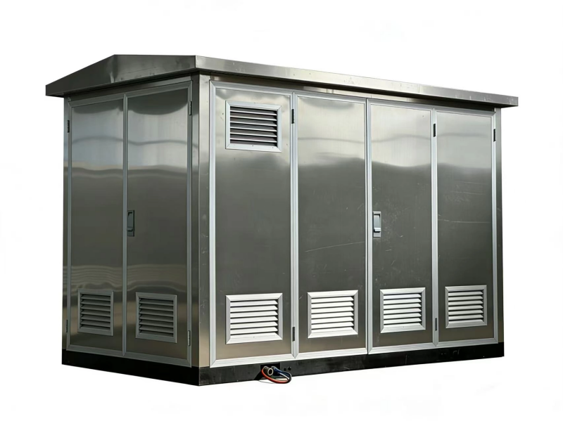 Substation automation