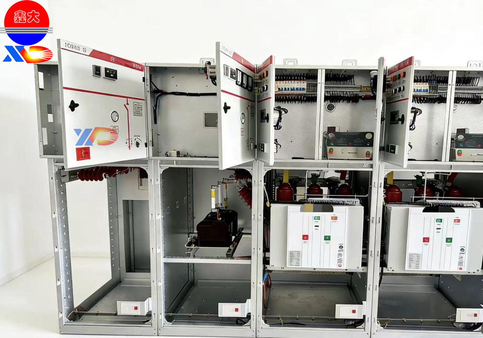 Energy Efficient Metal Enclosed Switchgear