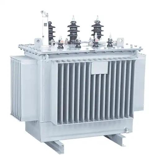 трансформатор с масляным охлаждением
