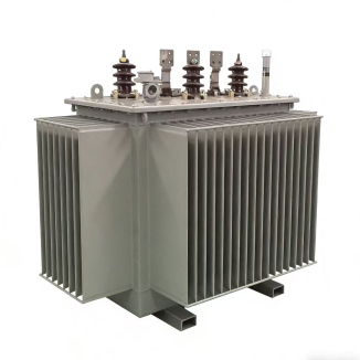 Трансформатор герметичного типа с масляным охлаждением