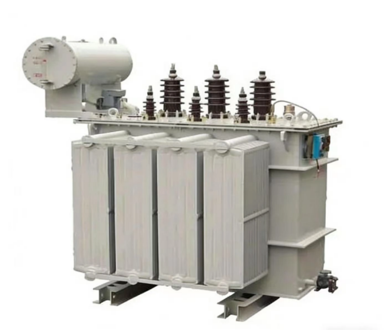 Three-phase oil-filled transformer