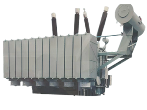 Oil transformer